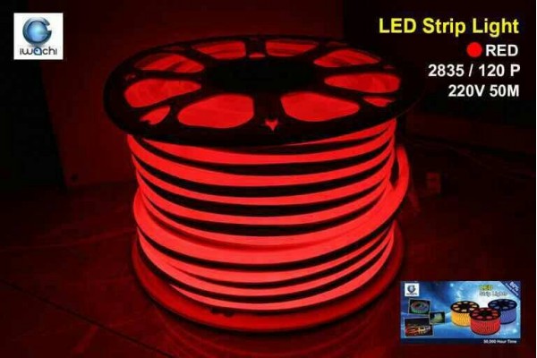 LED-Strip-Light-RED-50M